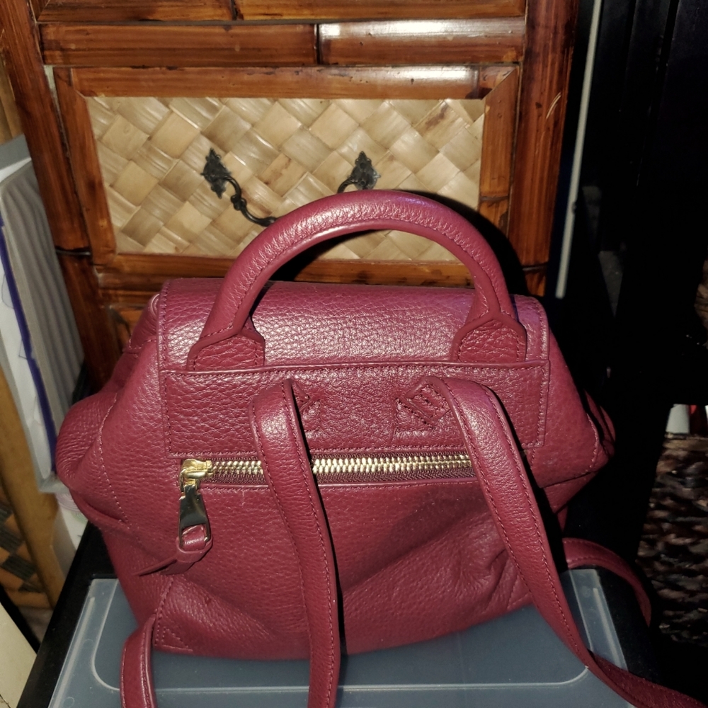 Tory Burch Backpack (Authentic) - Picture 3 of 7